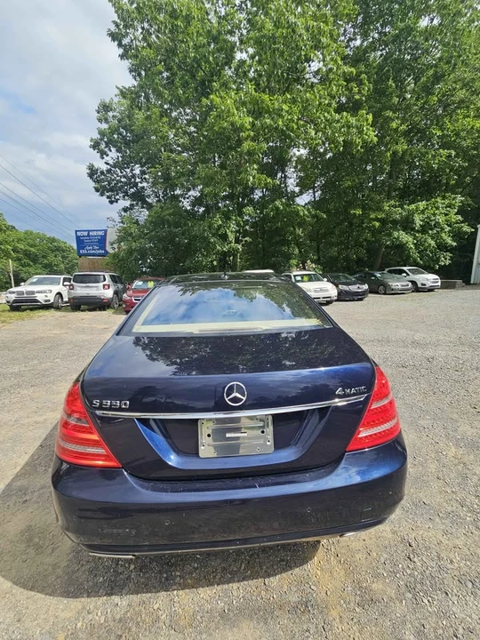2012 Mercedes-Benz W221 S-Class - Image 6 of 15