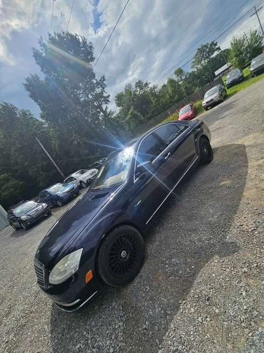 2012 Mercedes-Benz W221 S-Class - Image 2 of 15