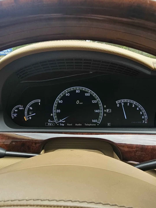 2012 Mercedes-Benz W221 S-Class - Image 15 of 15