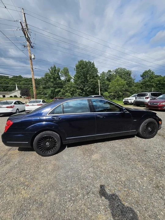 2012 Mercedes-Benz W221 S-Class - Image 4 of 15