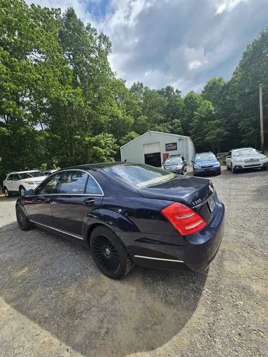 2012 Mercedes-Benz W221 S-Class - Image 7 of 15