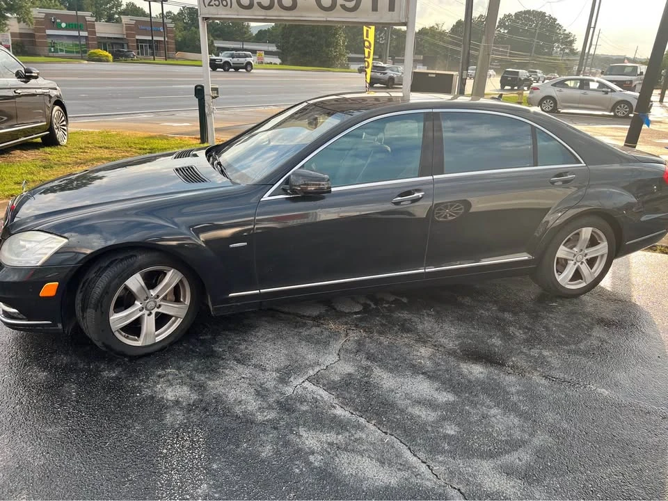 2012 Mercedes-Benz W221 S-Class - Image 5 of 7