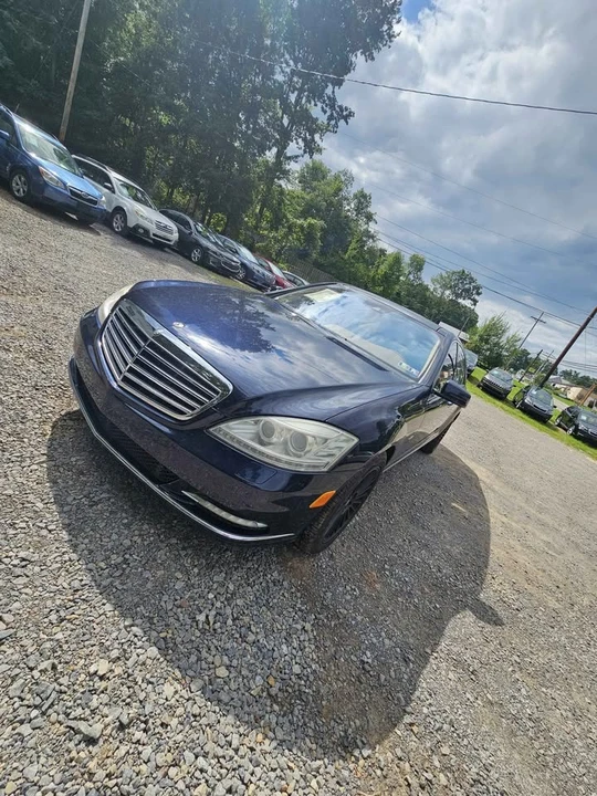 2012 Mercedes-Benz W221 S-Class - Image 9 of 15