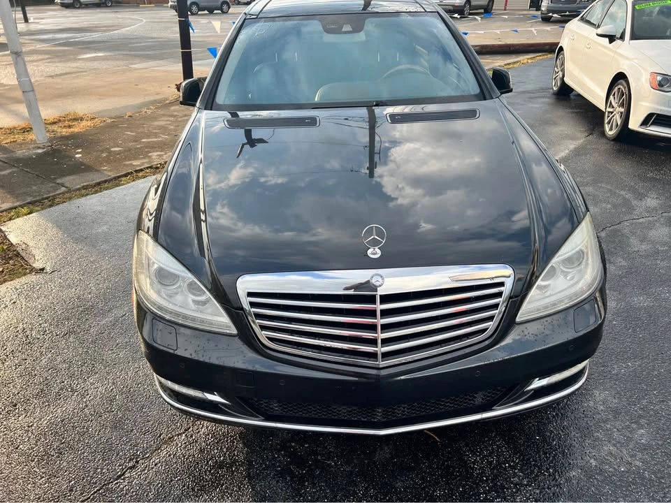 2012 Mercedes-Benz W221 S-Class - Image 3 of 7