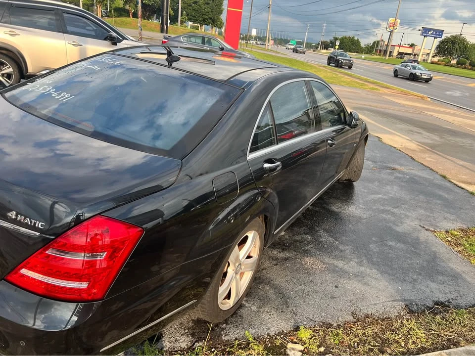 2012 Mercedes-Benz W221 S-Class - Image 2 of 7