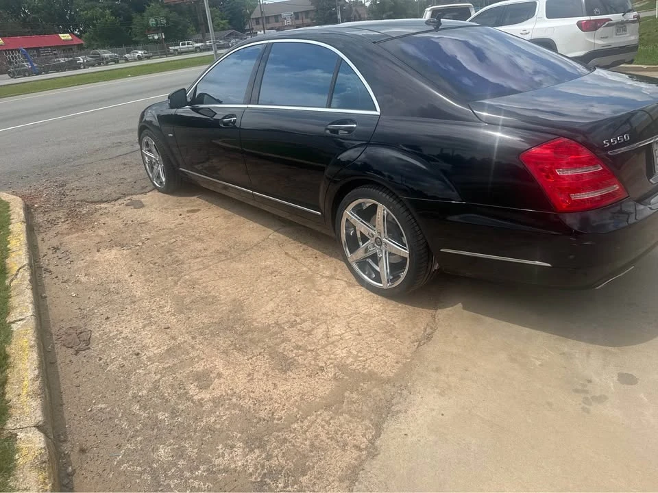 2012 Mercedes-Benz W221 S-Class - Image 2 of 7