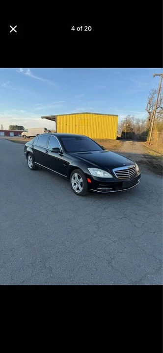 2012 Mercedes-Benz W221 S-Class - Image 6 of 7