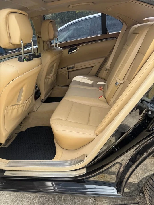 2012 Mercedes-Benz W221 S-Class - Image 4 of 7