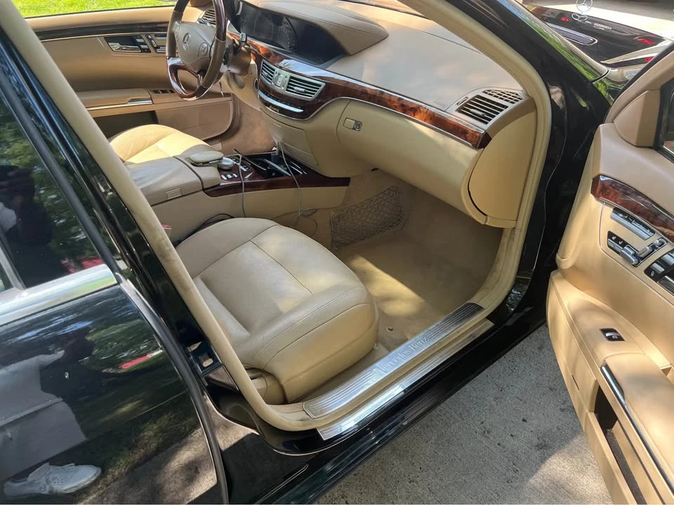 2012 Mercedes-Benz W221 S-Class - Image 5 of 13