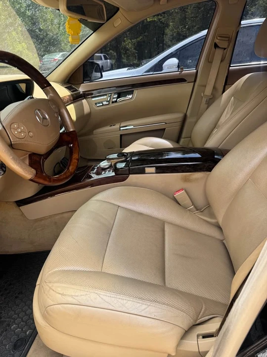 2012 Mercedes-Benz W221 S-Class - Image 3 of 7