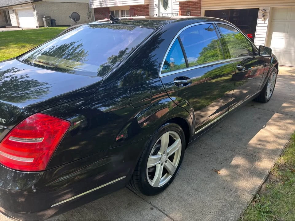 2012 Mercedes-Benz W221 S-Class - Image 8 of 13