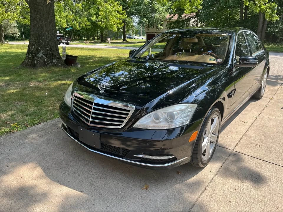 2012 Mercedes-Benz W221 S-Class - Image 3 of 13