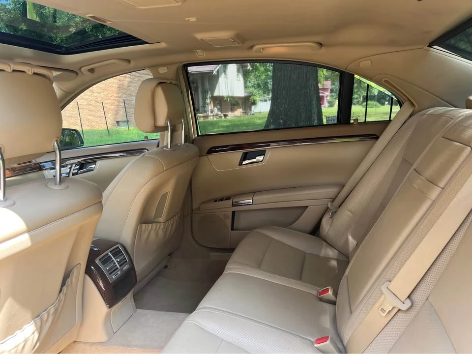 2012 Mercedes-Benz W221 S-Class - Image 10 of 13