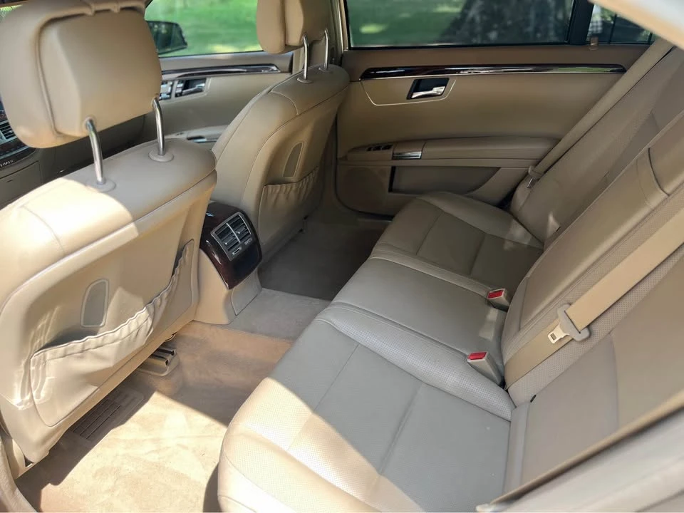 2012 Mercedes-Benz W221 S-Class - Image 12 of 13
