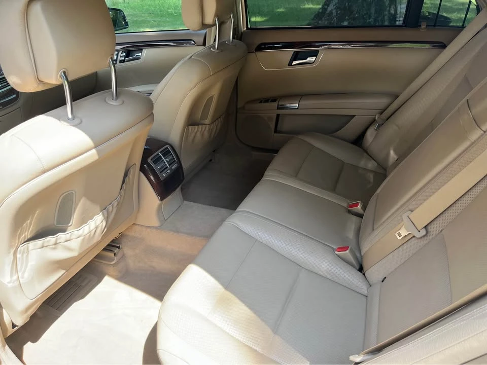2012 Mercedes-Benz W221 S-Class - Image 11 of 13