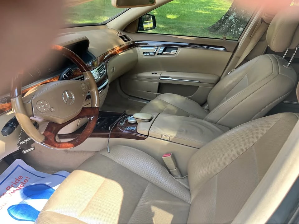 2012 Mercedes-Benz W221 S-Class - Image 13 of 13