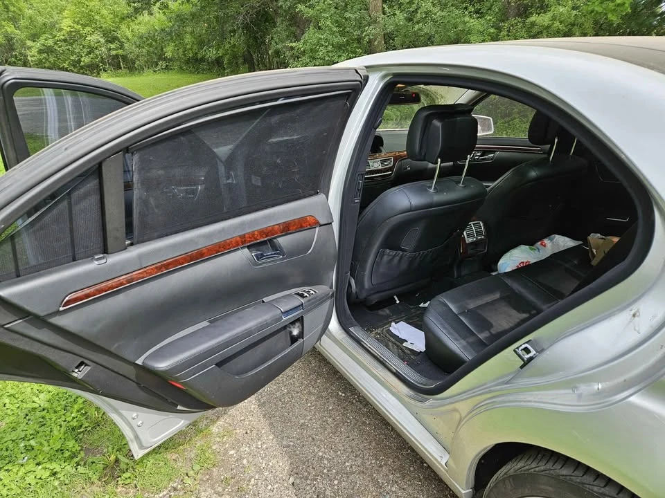 2012 Mercedes-Benz W221 S-Class - Image 5 of 9