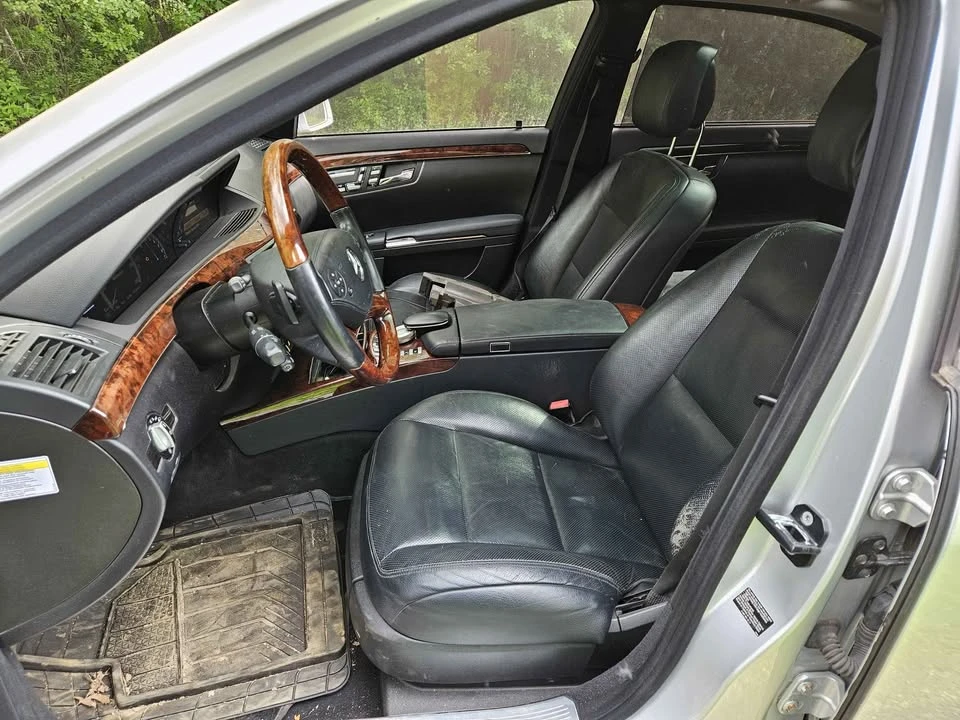 2012 Mercedes-Benz W221 S-Class - Image 7 of 9