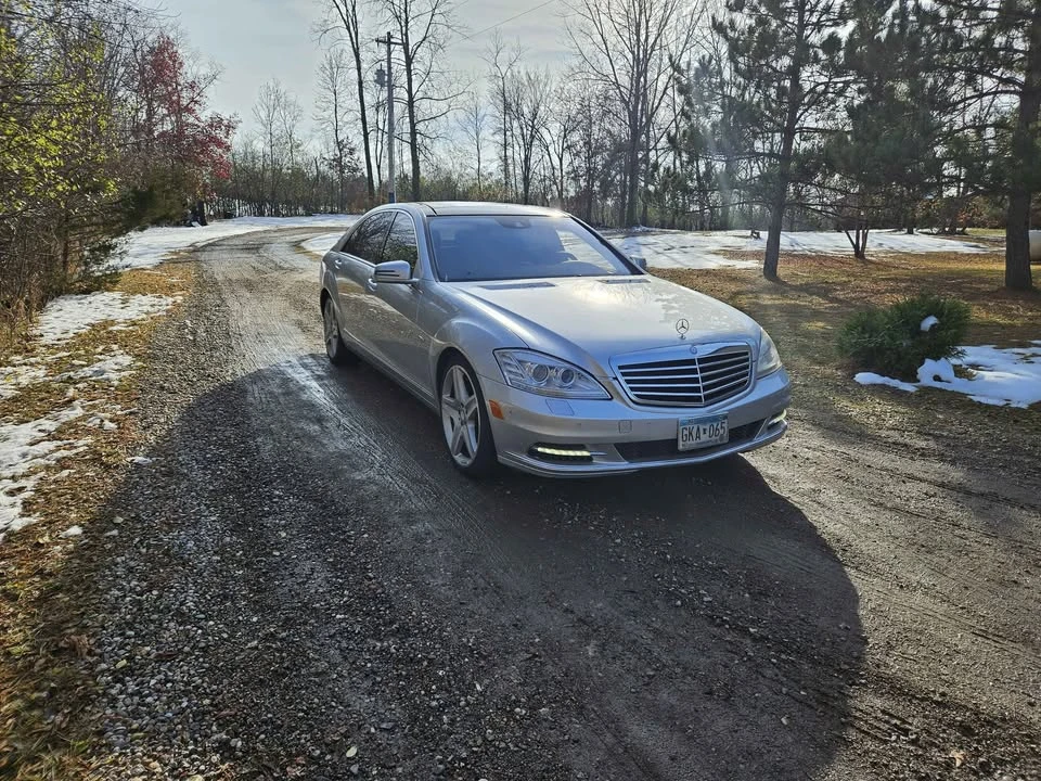 2012 Mercedes-Benz W221 S-Class - Image 4 of 9
