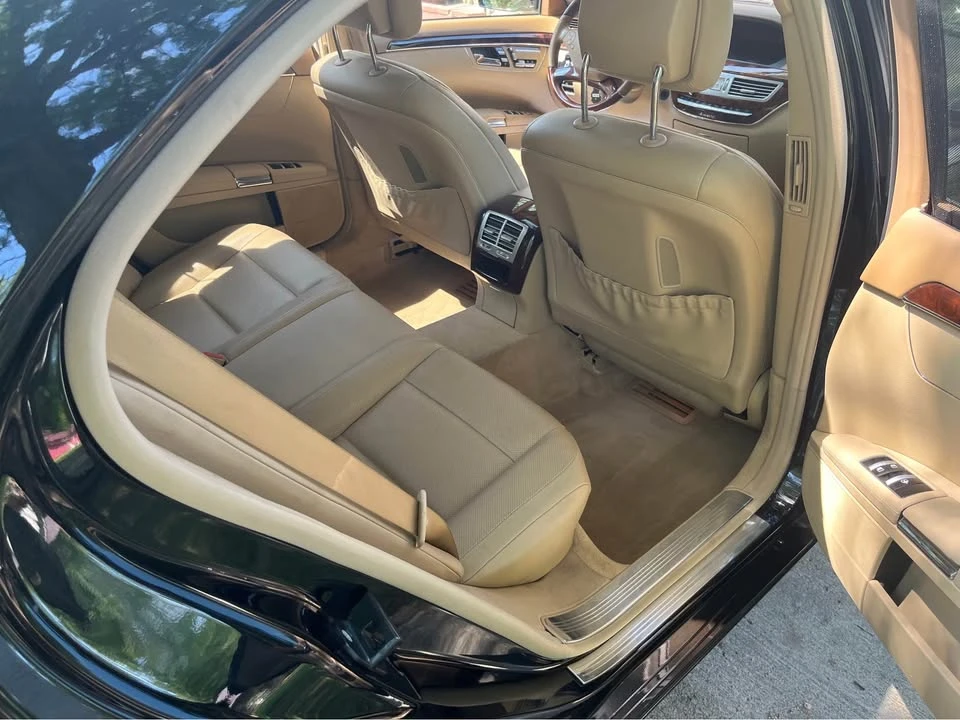 2012 Mercedes-Benz W221 S-Class - Image 6 of 13