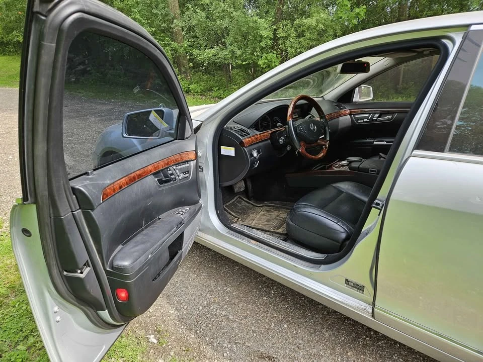 2012 Mercedes-Benz W221 S-Class - Image 8 of 9