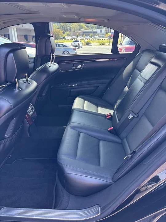 2012 Mercedes-Benz W221 S-Class - Image 11 of 19
