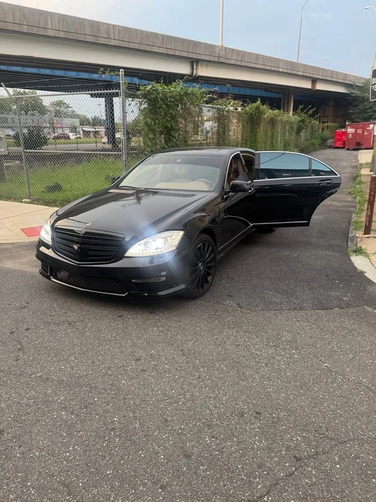 2012 Mercedes-Benz W221 S-Class - Image 3 of 7