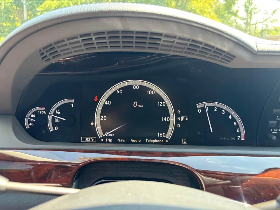 2012 Mercedes-Benz W221 S-Class - Image 16 of 19