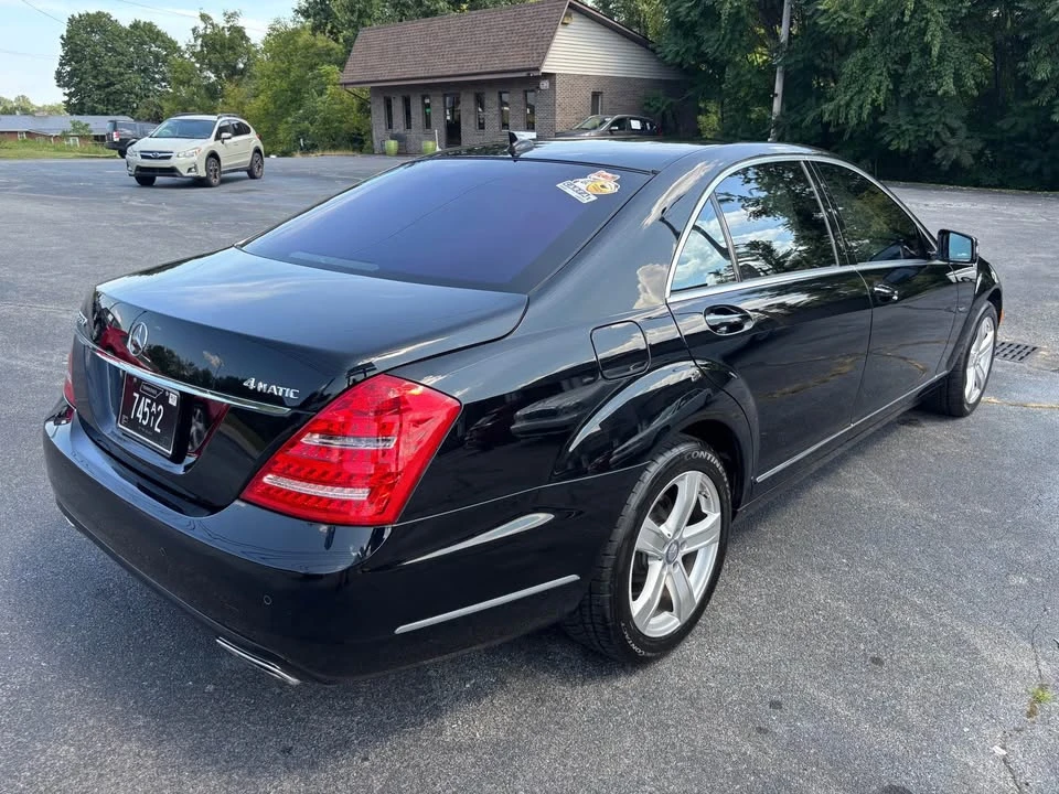 2012 Mercedes-Benz W221 S-Class - Image 8 of 19