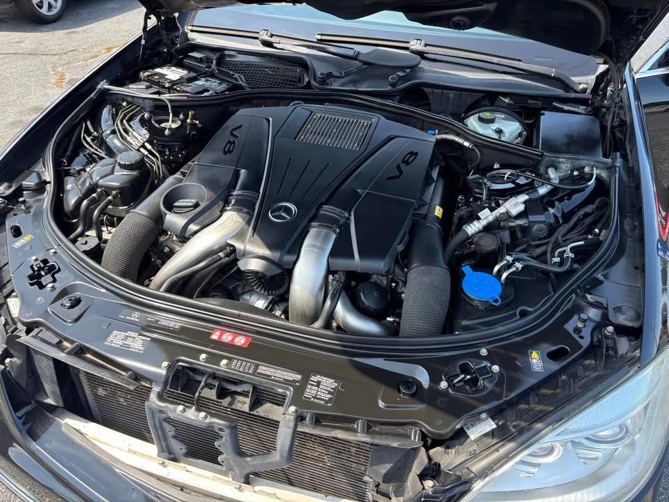 2012 Mercedes-Benz W221 S-Class - Image 13 of 19