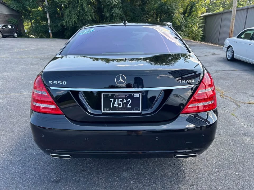 2012 Mercedes-Benz W221 S-Class - Image 7 of 19