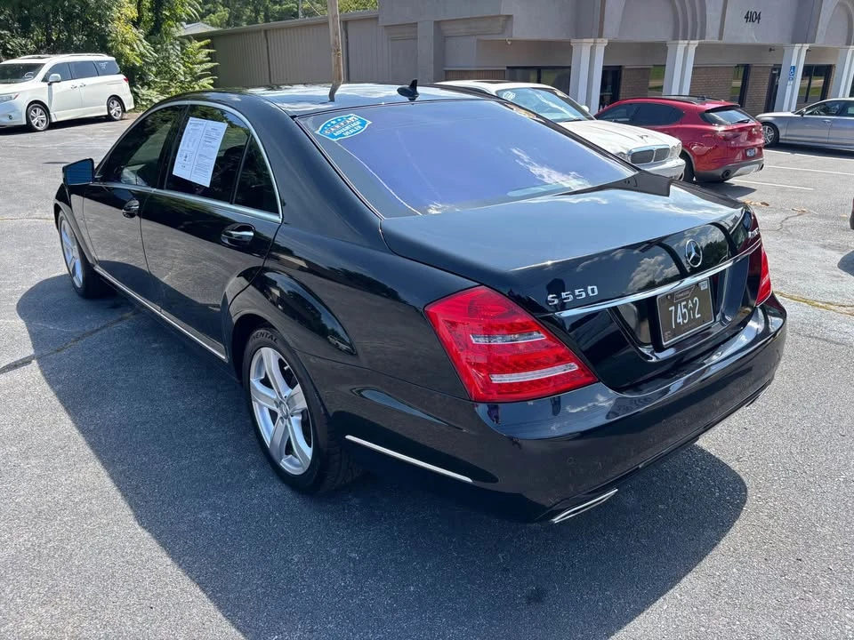 2012 Mercedes-Benz W221 S-Class - Image 6 of 19