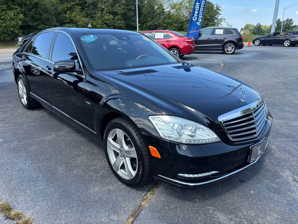 2012 Mercedes-Benz W221 S-Class - Image 3 of 19