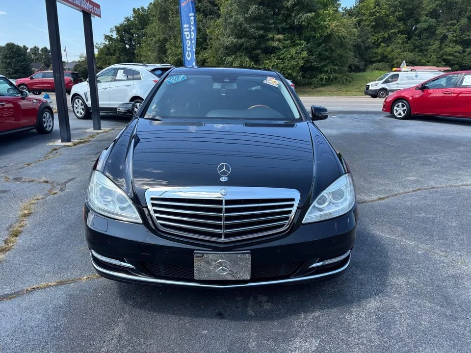 2012 Mercedes-Benz W221 S-Class - Image 2 of 19
