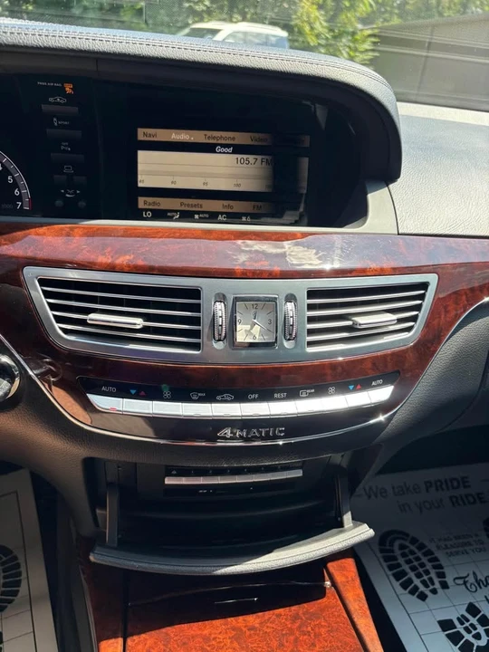 2012 Mercedes-Benz W221 S-Class - Image 14 of 19