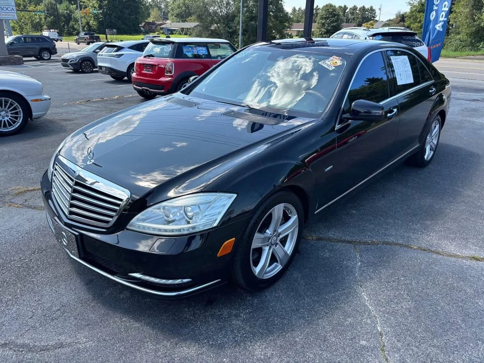 2012 Mercedes-Benz W221 S-Class - Image 4 of 19