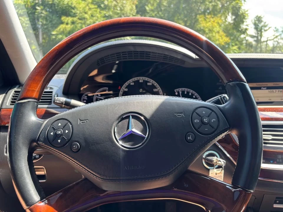 2012 Mercedes-Benz W221 S-Class - Image 17 of 19