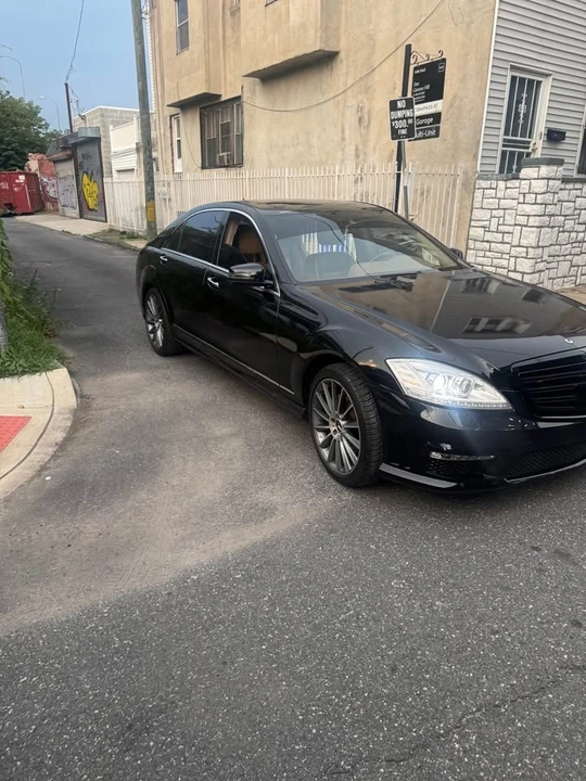 2012 Mercedes-Benz W221 S-Class - Image 2 of 7