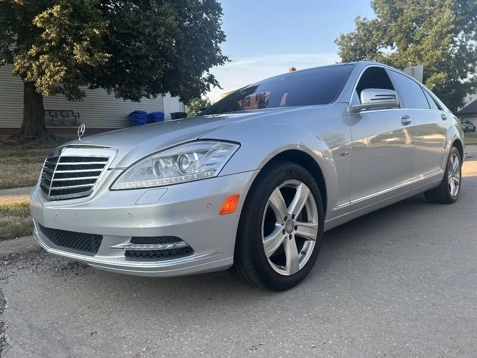 2012 Mercedes-Benz W221 S-Class - Image 5 of 15