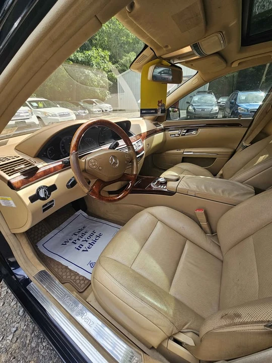 2012 Mercedes-Benz W221 S-Class - Image 6 of 13