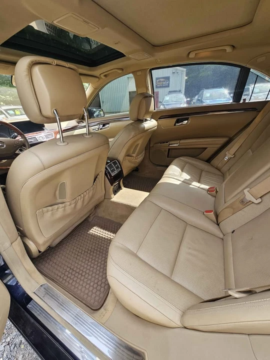 2012 Mercedes-Benz W221 S-Class - Image 7 of 13
