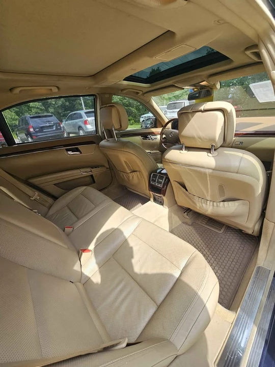 2012 Mercedes-Benz W221 S-Class - Image 9 of 13