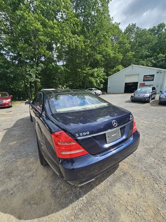 2012 Mercedes-Benz W221 S-Class - Image 4 of 13