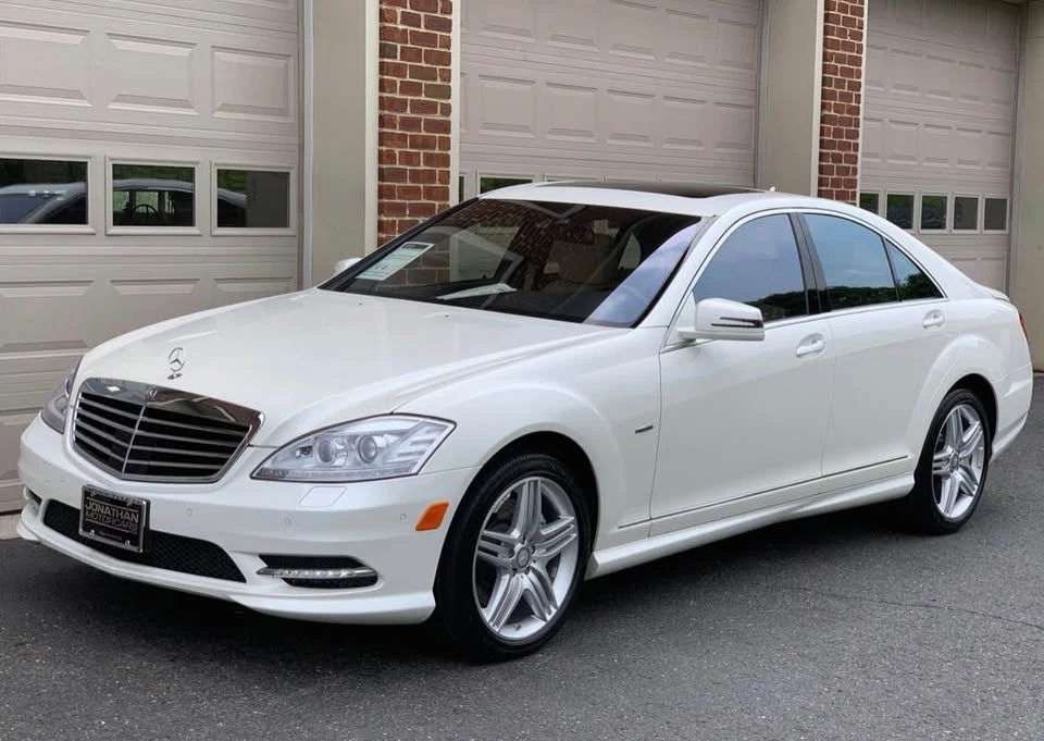 2012 Mercedes-Benz W221 S-Class - Image 2 of 8