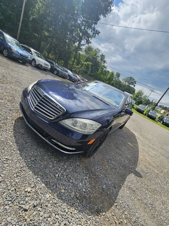 2012 Mercedes-Benz W221 S-Class - Image 5 of 13