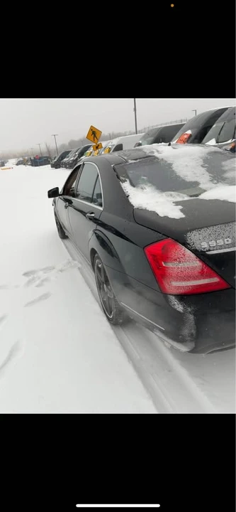 2012 Mercedes-Benz W221 S-Class - Image 2 of 4
