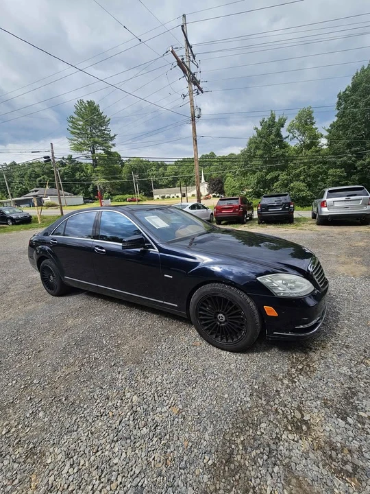 2012 Mercedes-Benz W221 S-Class - Image 2 of 13