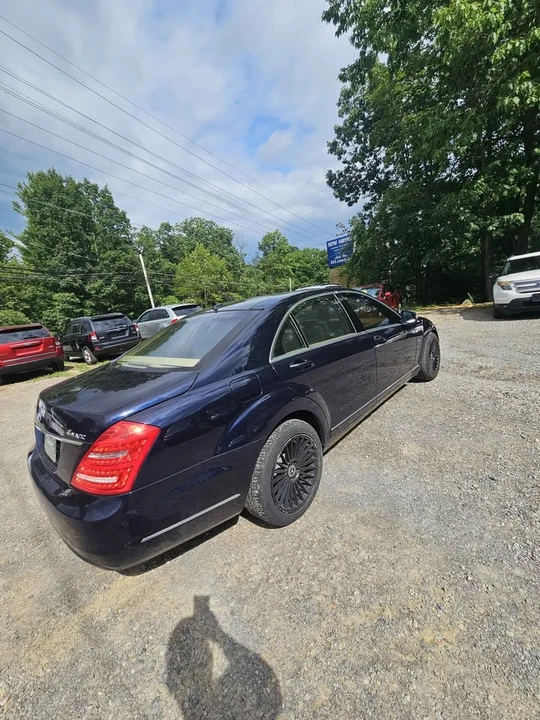 2012 Mercedes-Benz W221 S-Class - Image 3 of 13
