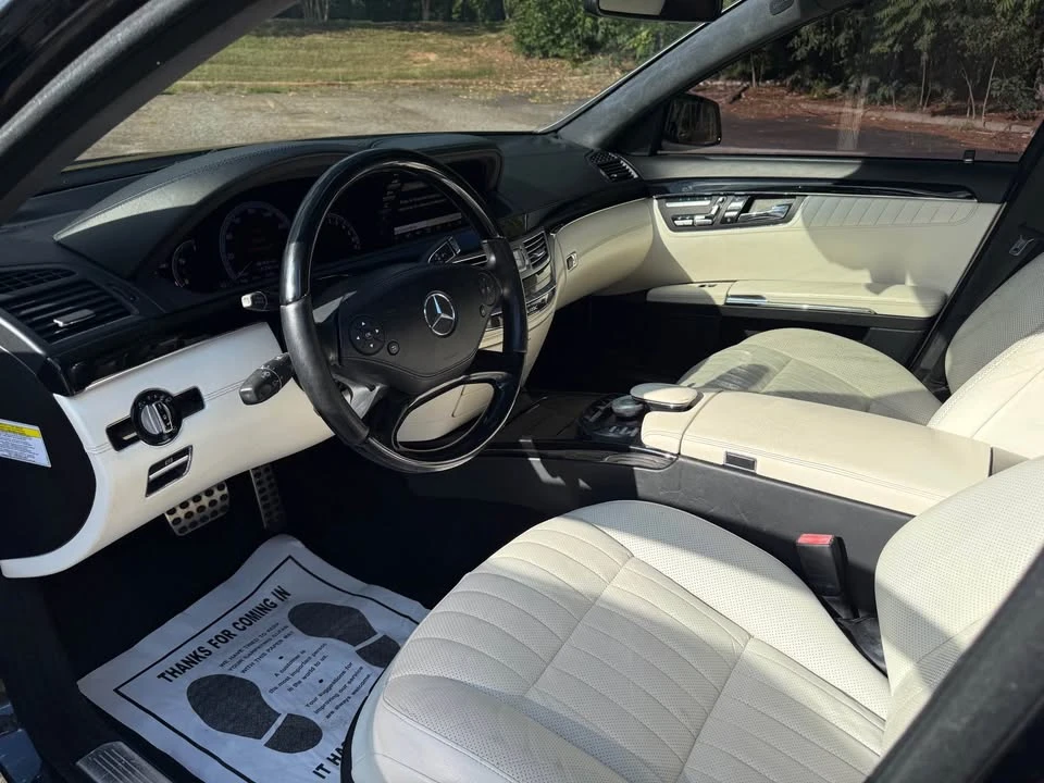2012 Mercedes-Benz W221 S-Class - Image 8 of 17