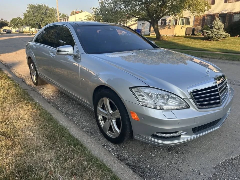 2012 Mercedes-Benz W221 S-Class - Image 2 of 15